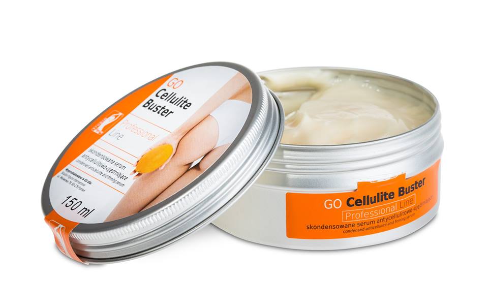 Go Cellulite Buster