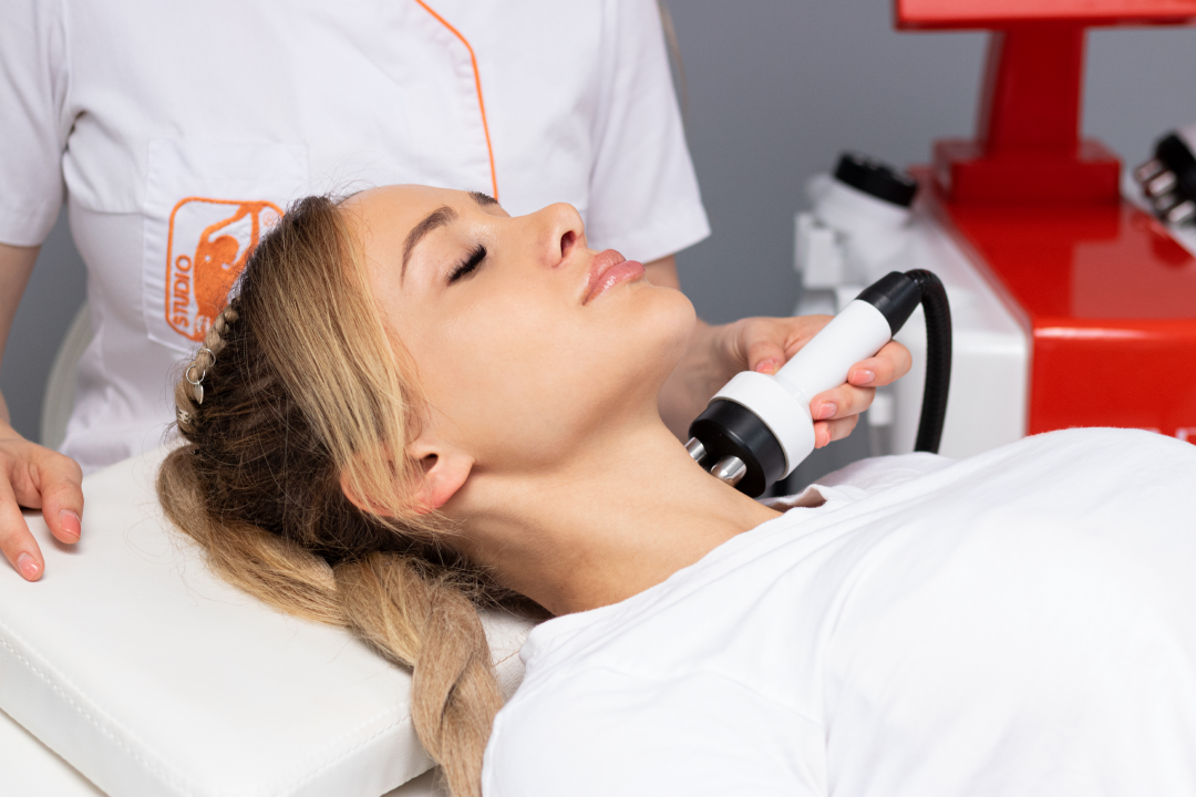 Fale radiowe na twarz