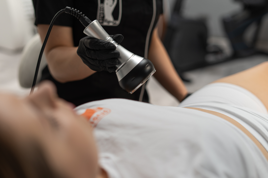 Liposukcja kawitacyjna