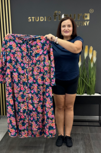 Pani Katarzyna po metamorfozie