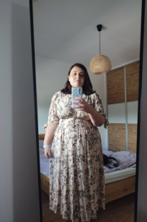 Pani Katarzyna przed metamorfozą