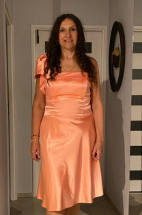 Pani Małgorzata po metamorfozie