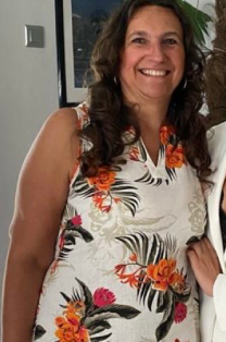 Pani Małgorzata przed metamorfozą