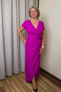 Pani Małgorzata po metamorfozie