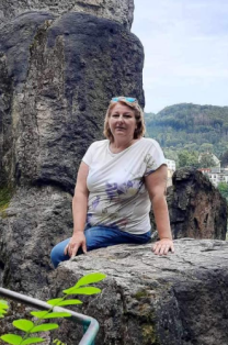 Pani Małgorzata przed metamorfozą