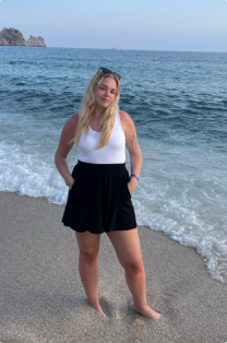 Pani Natalia przed metamorfozą