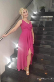 Pani Patrycja po metamorfozie