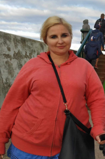 Pani Patrycja przed metamorfozą